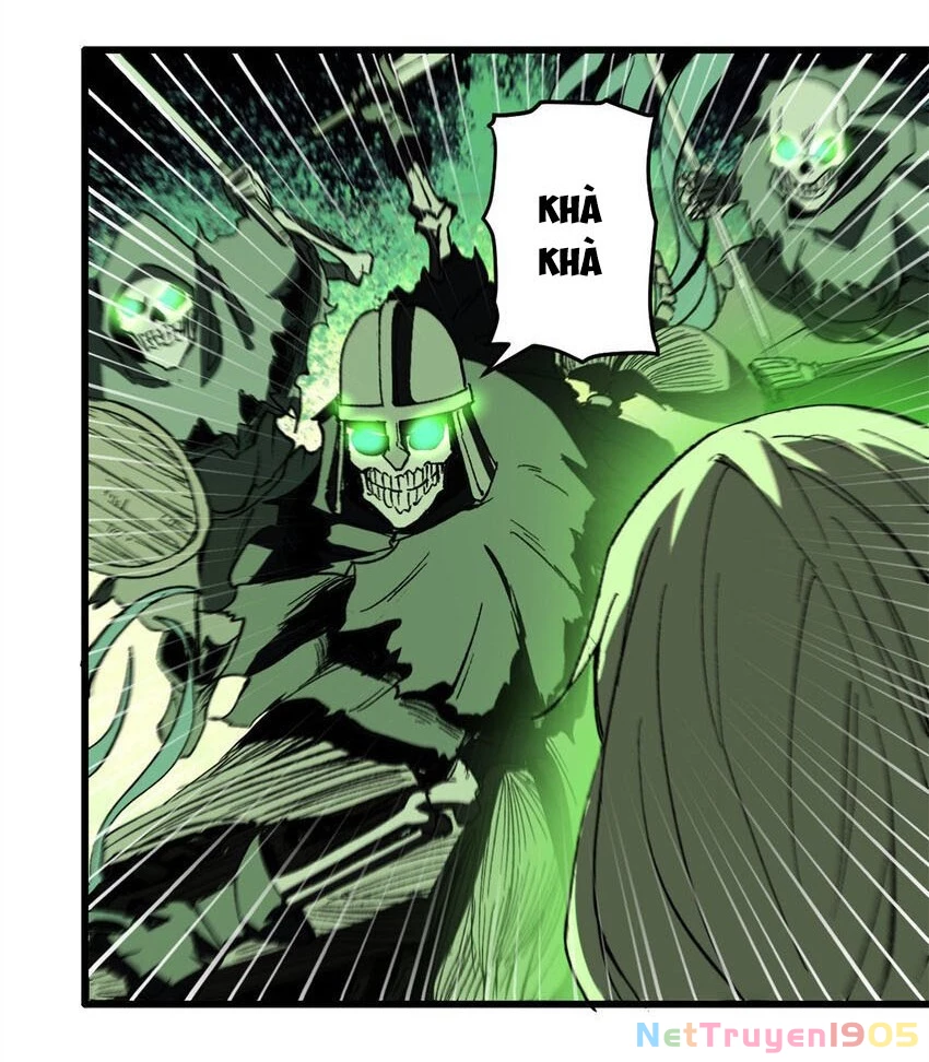 Trưởng Giám Ngục Trông Coi Các Ma Nữ Chapter 48 - 12