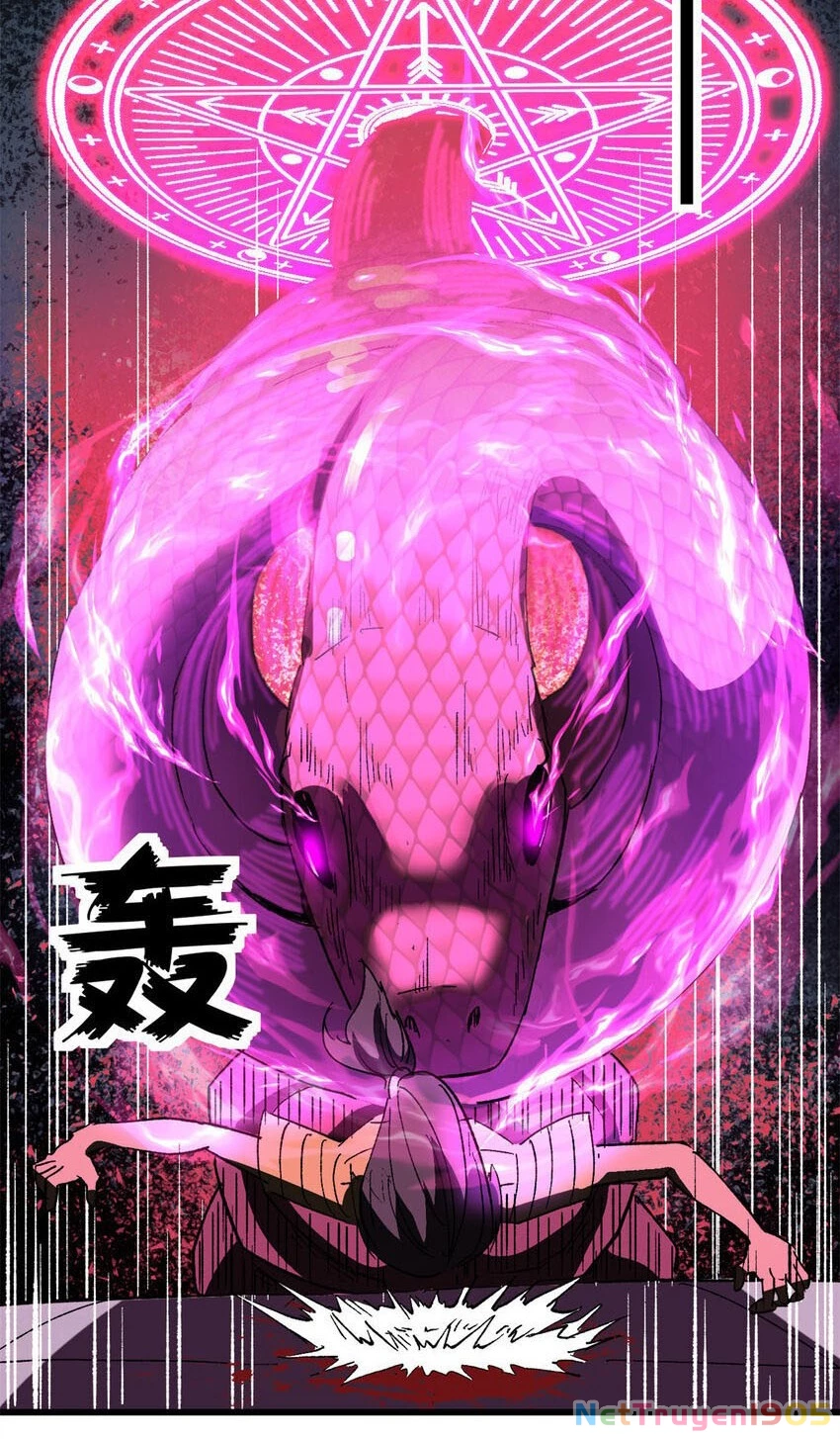 Trưởng Giám Ngục Trông Coi Các Ma Nữ Chapter 48 - 14