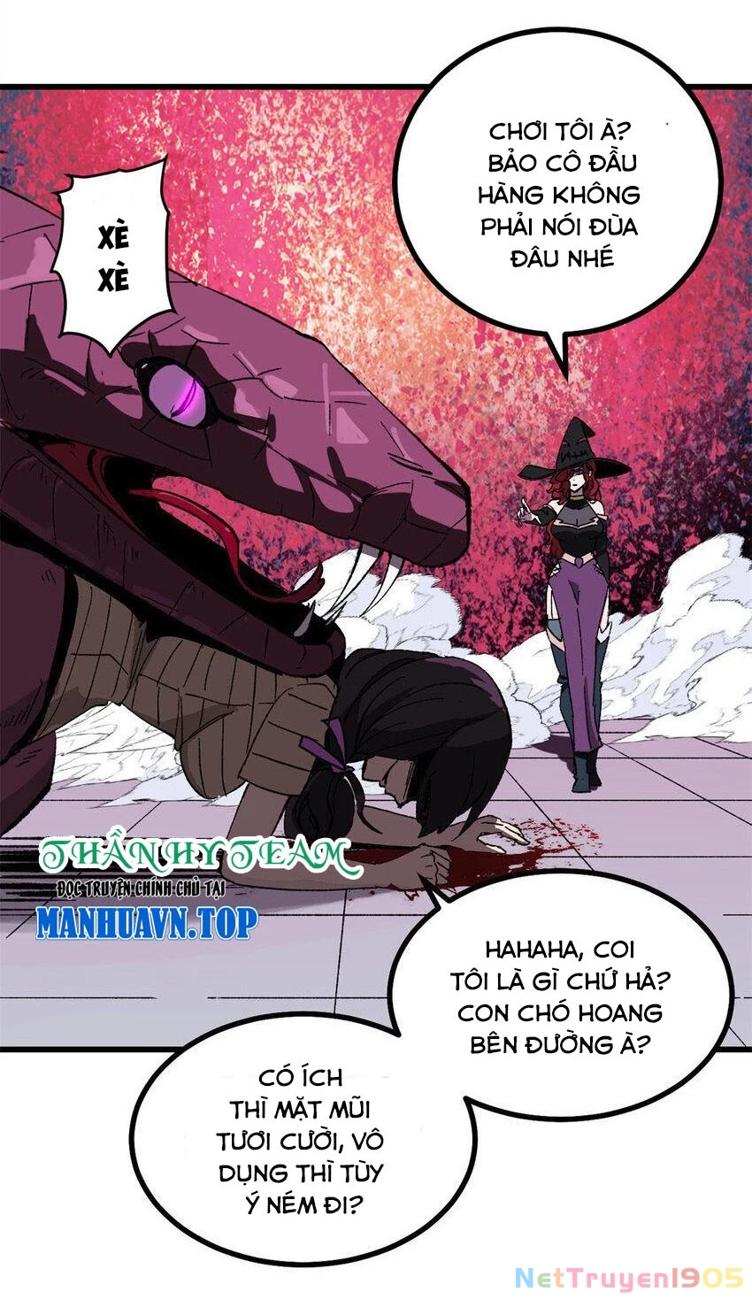 Trưởng Giám Ngục Trông Coi Các Ma Nữ Chapter 48 - 15