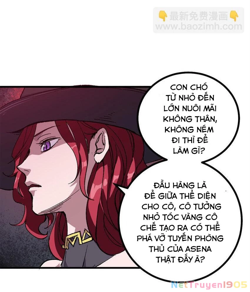 Trưởng Giám Ngục Trông Coi Các Ma Nữ Chapter 48 - 16
