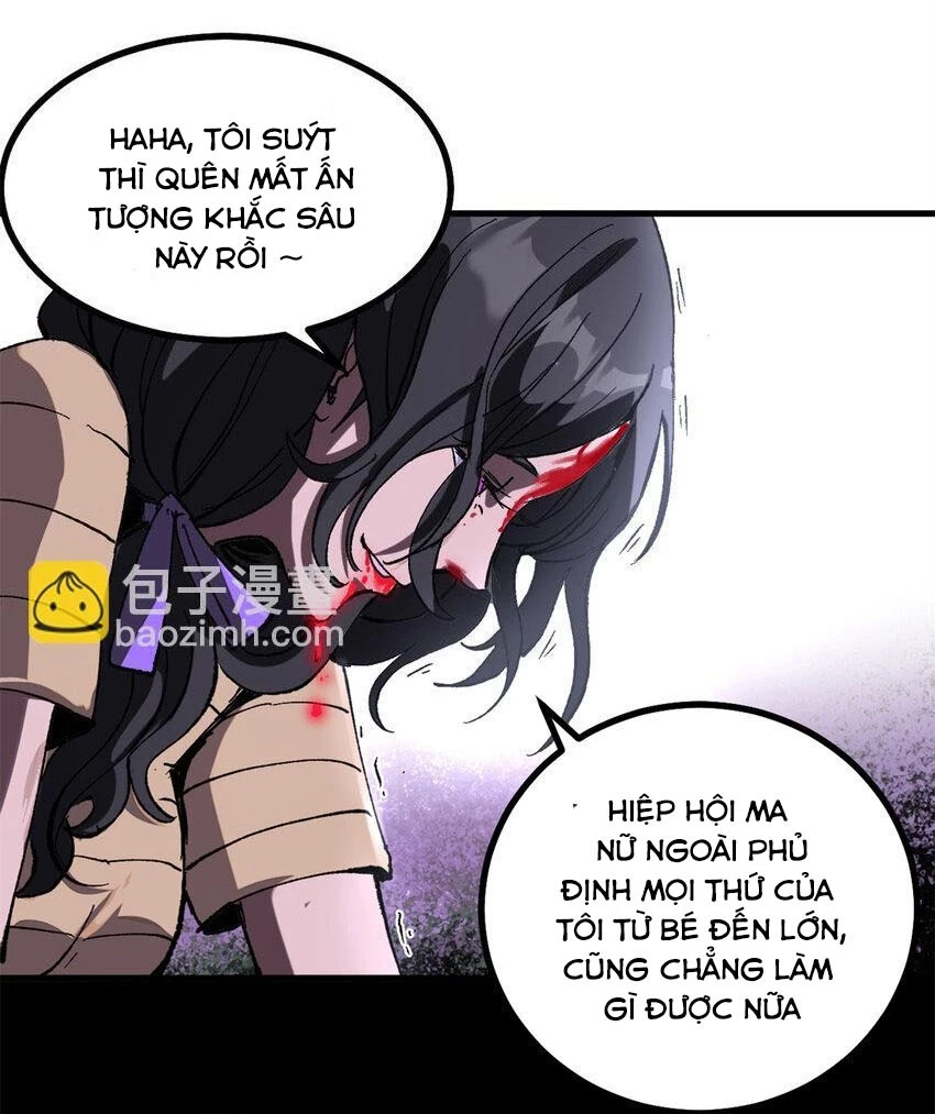 Trưởng Giám Ngục Trông Coi Các Ma Nữ Chapter 48 - 17