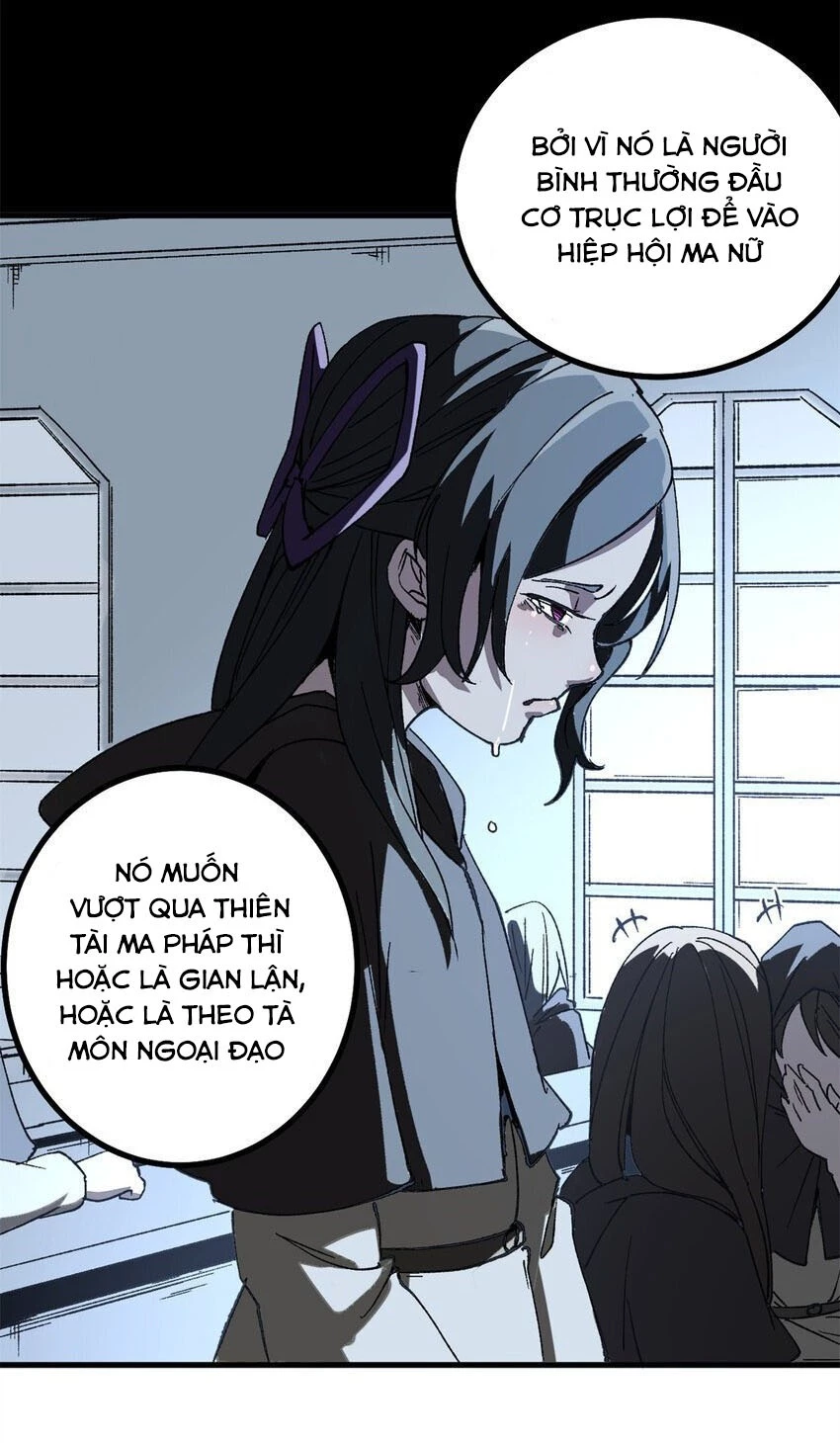 Trưởng Giám Ngục Trông Coi Các Ma Nữ Chapter 48 - 19