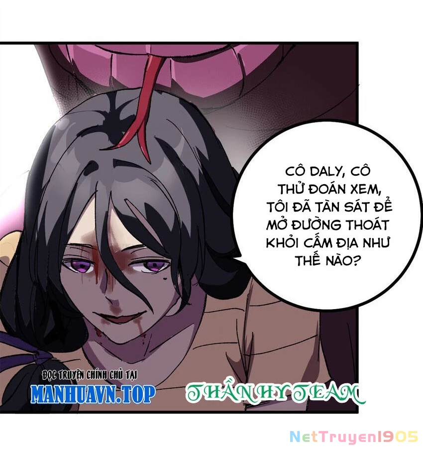 Trưởng Giám Ngục Trông Coi Các Ma Nữ Chapter 48 - 20