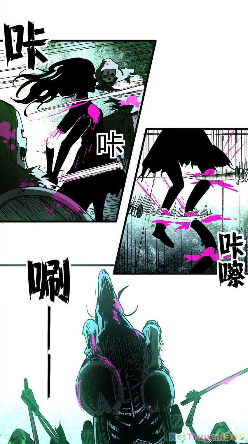 Trưởng Giám Ngục Trông Coi Các Ma Nữ Chapter 48 - 21