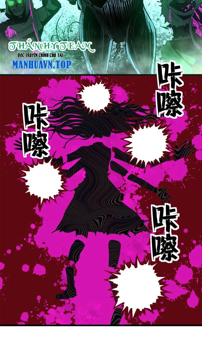 Trưởng Giám Ngục Trông Coi Các Ma Nữ Chapter 48 - 22