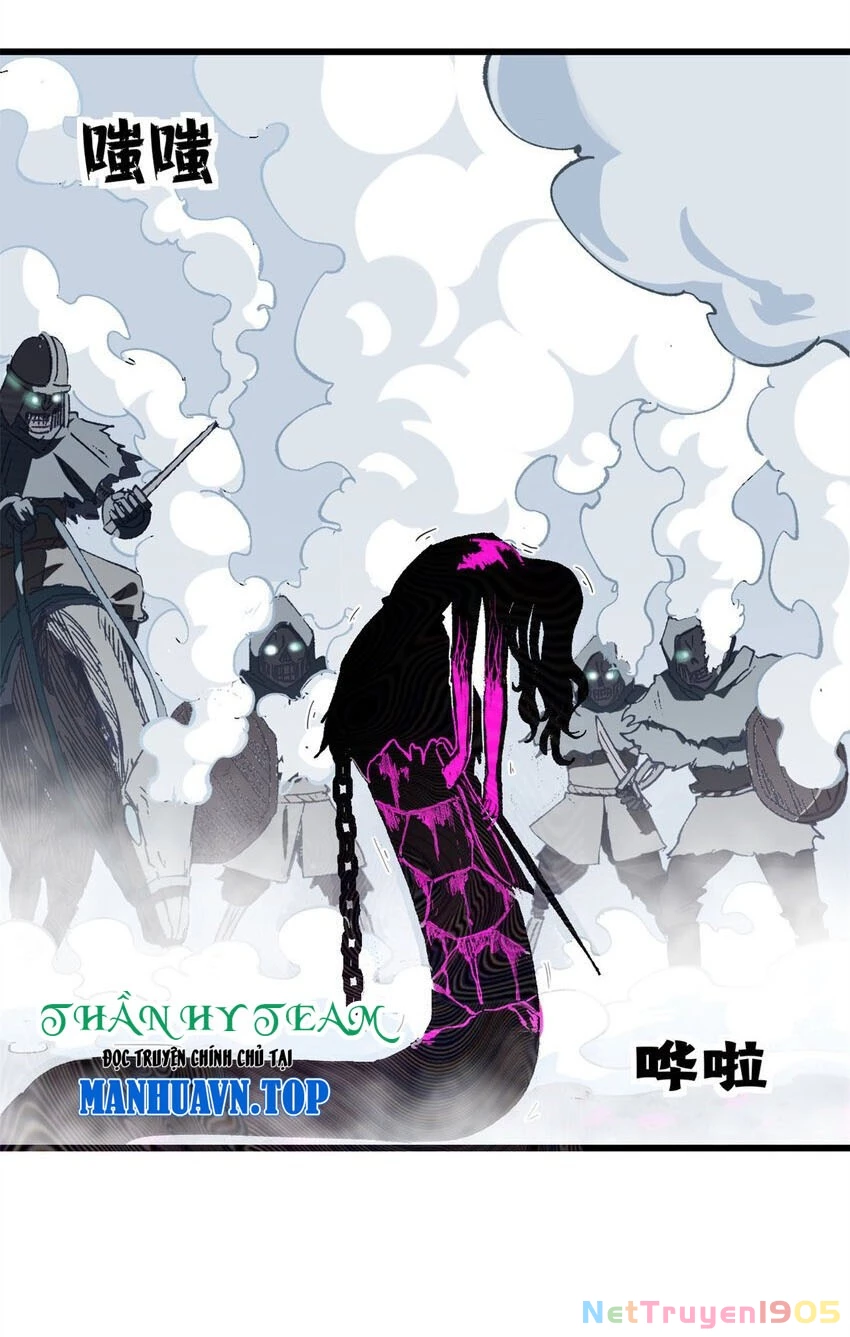 Trưởng Giám Ngục Trông Coi Các Ma Nữ Chapter 48 - 24