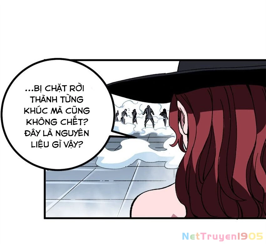 Trưởng Giám Ngục Trông Coi Các Ma Nữ Chapter 48 - 25