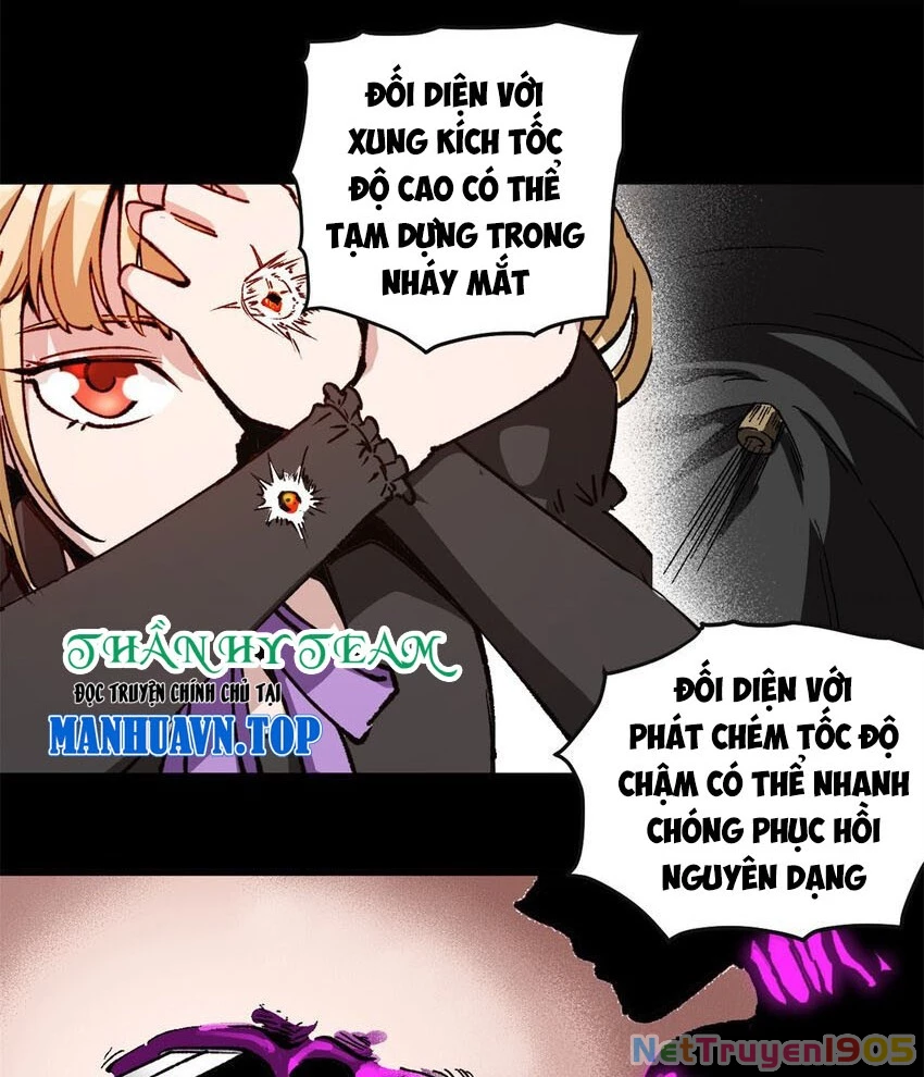 Trưởng Giám Ngục Trông Coi Các Ma Nữ Chapter 48 - 29