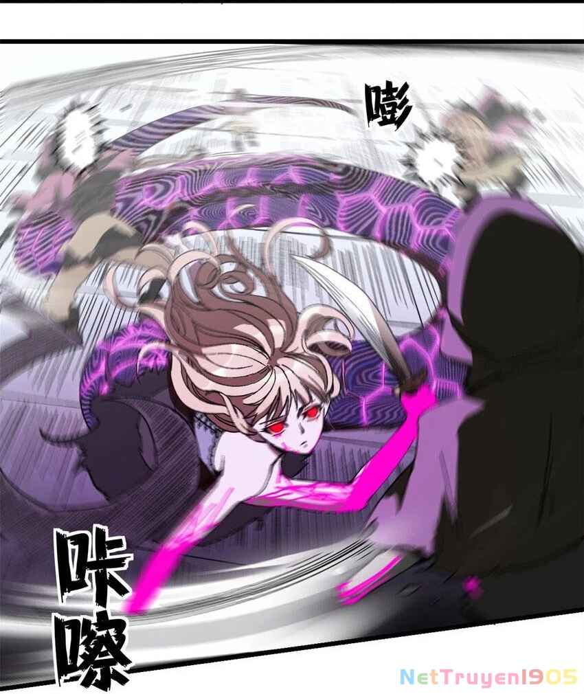 Trưởng Giám Ngục Trông Coi Các Ma Nữ Chapter 48 - 33