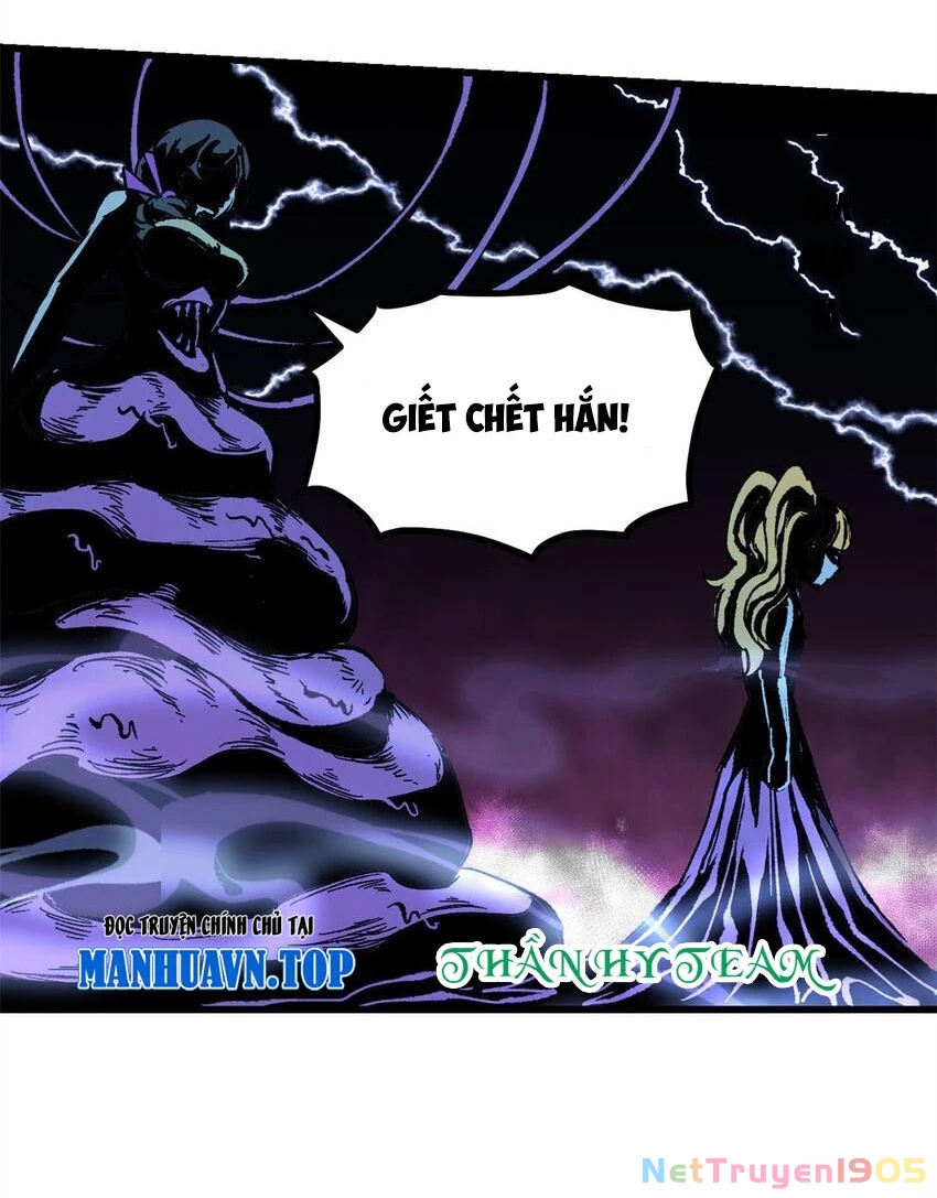 Trưởng Giám Ngục Trông Coi Các Ma Nữ Chapter 48 - 39