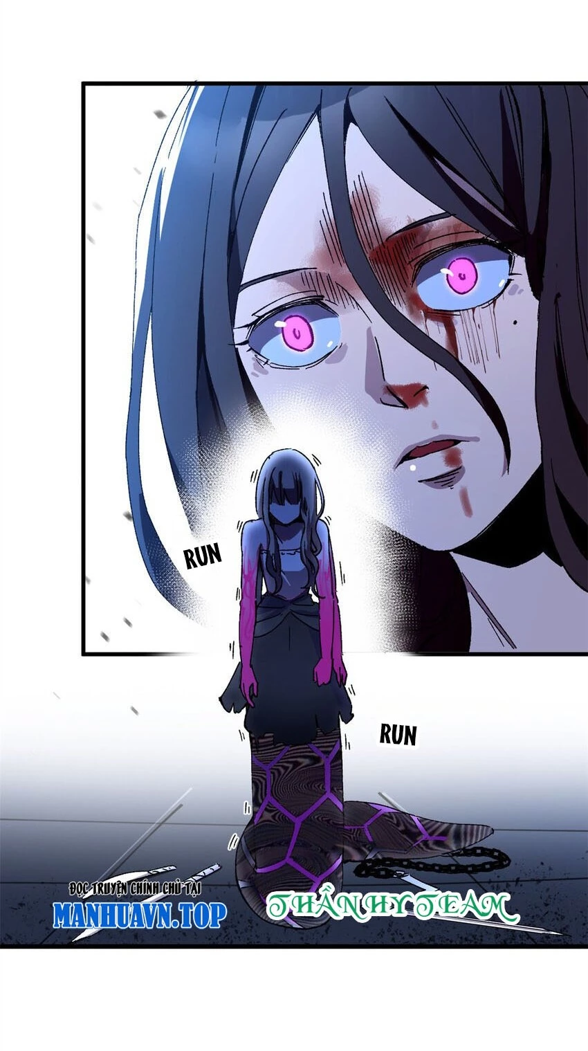 Trưởng Giám Ngục Trông Coi Các Ma Nữ Chapter 48 - 42