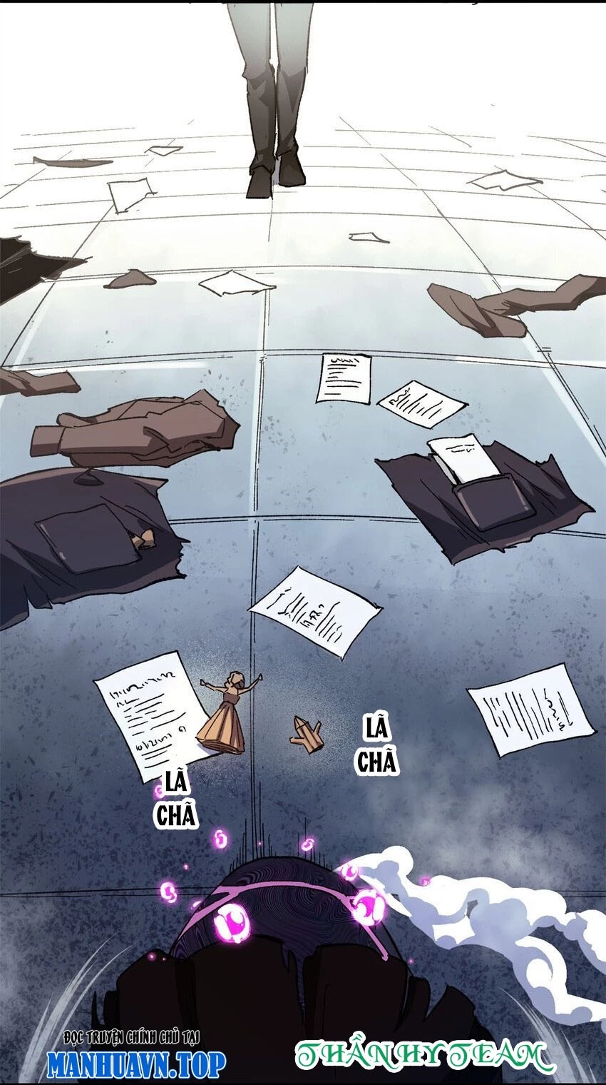 Trưởng Giám Ngục Trông Coi Các Ma Nữ Chapter 48 - 44