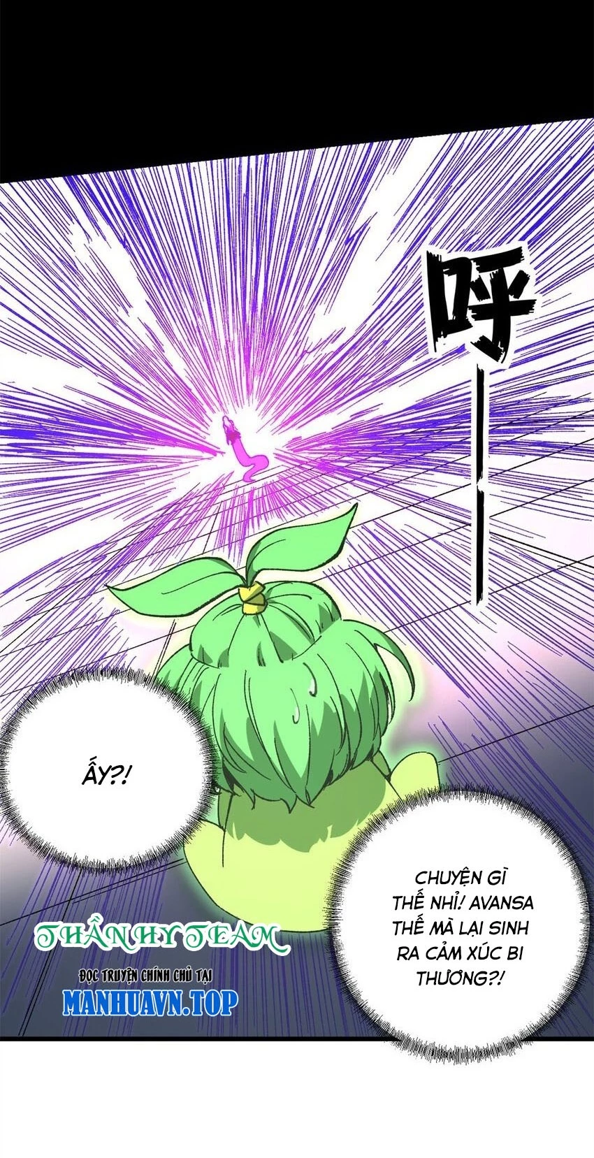 Trưởng Giám Ngục Trông Coi Các Ma Nữ Chapter 48 - 46