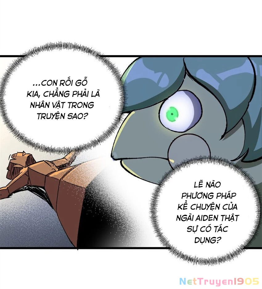 Trưởng Giám Ngục Trông Coi Các Ma Nữ Chapter 48 - 47