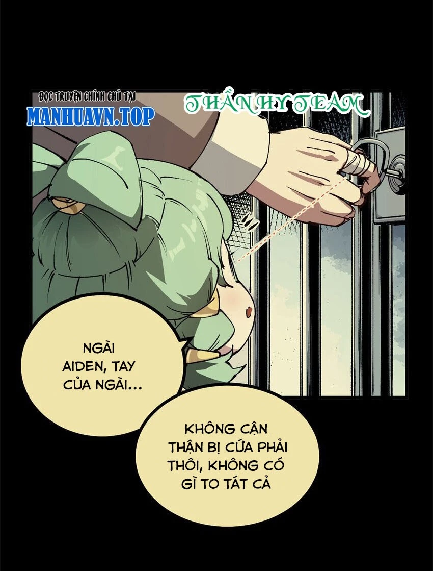 Trưởng Giám Ngục Trông Coi Các Ma Nữ Chapter 48 - 50