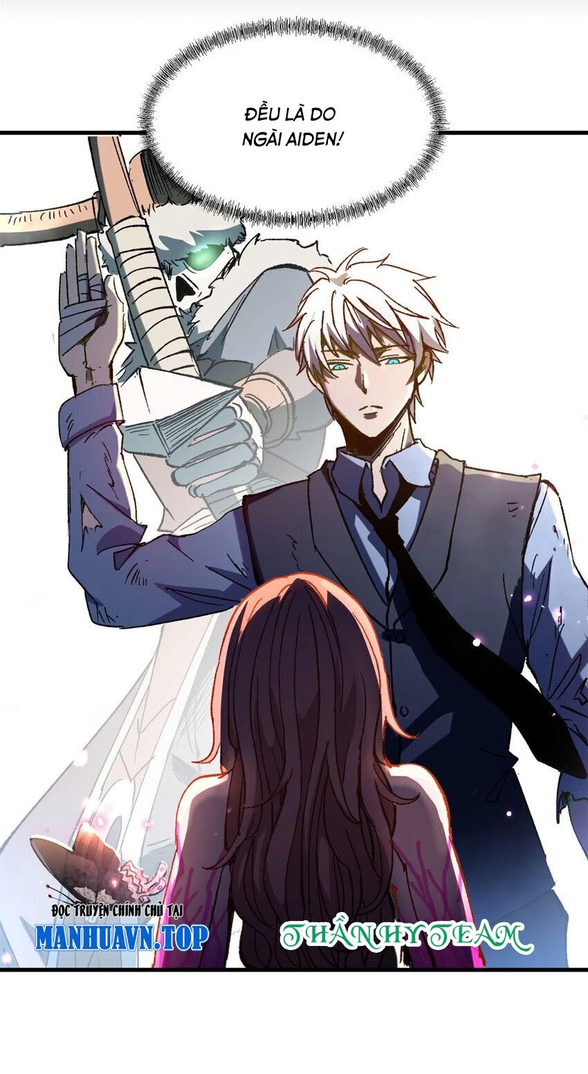 Trưởng Giám Ngục Trông Coi Các Ma Nữ Chapter 48 - 60