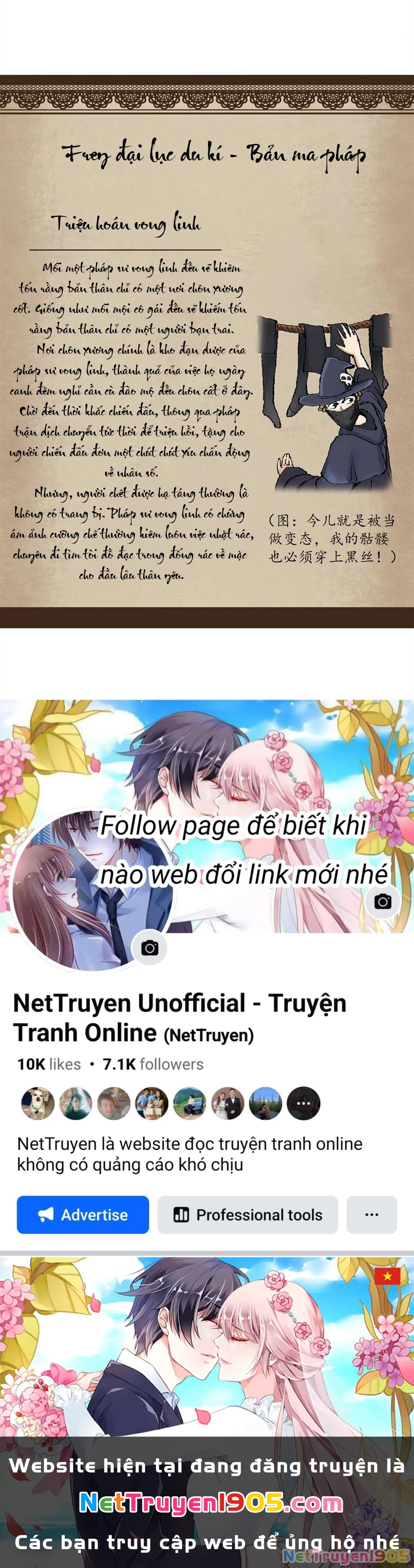 Trưởng Giám Ngục Trông Coi Các Ma Nữ Chapter 48 - 61