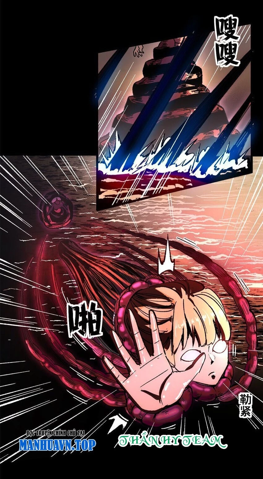 Trưởng Giám Ngục Trông Coi Các Ma Nữ Chapter 49 - 5