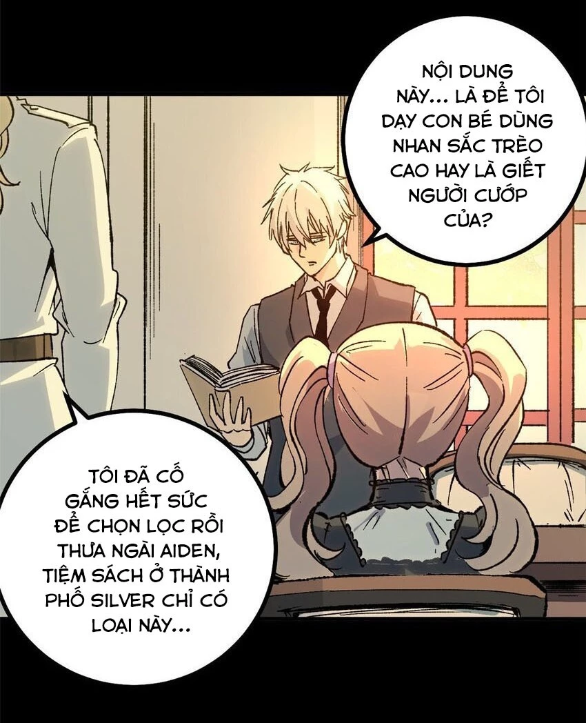 Trưởng Giám Ngục Trông Coi Các Ma Nữ Chapter 49 - 9