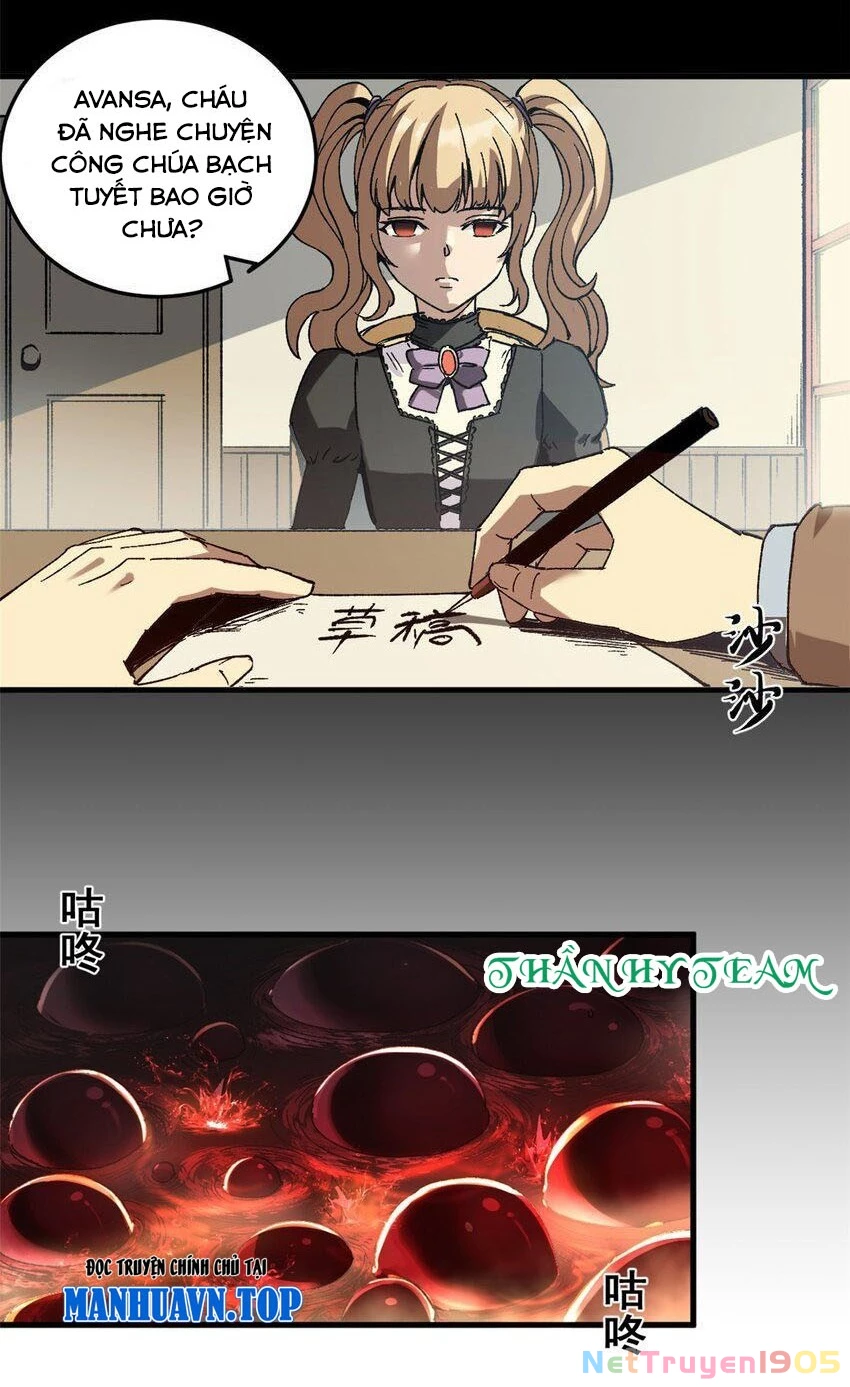 Trưởng Giám Ngục Trông Coi Các Ma Nữ Chapter 49 - 12