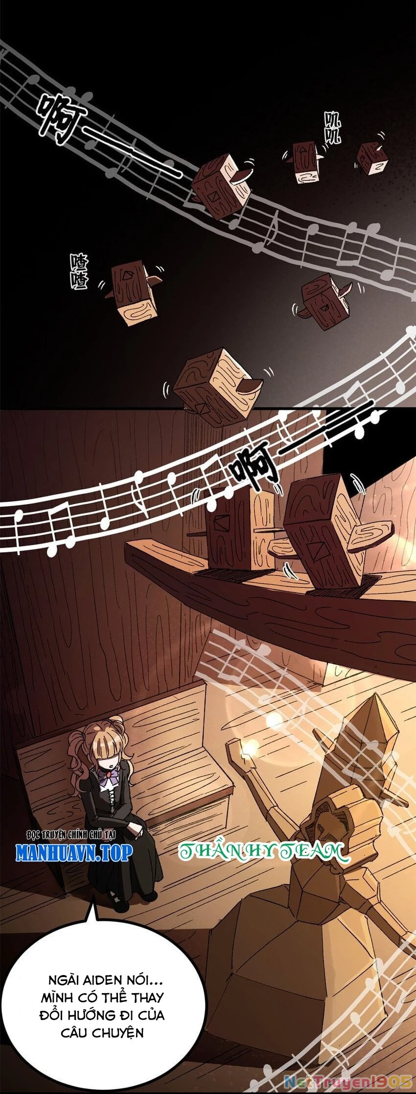 Trưởng Giám Ngục Trông Coi Các Ma Nữ Chapter 49 - 14