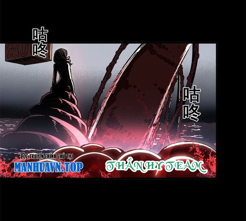 Trưởng Giám Ngục Trông Coi Các Ma Nữ Chapter 49 - 18