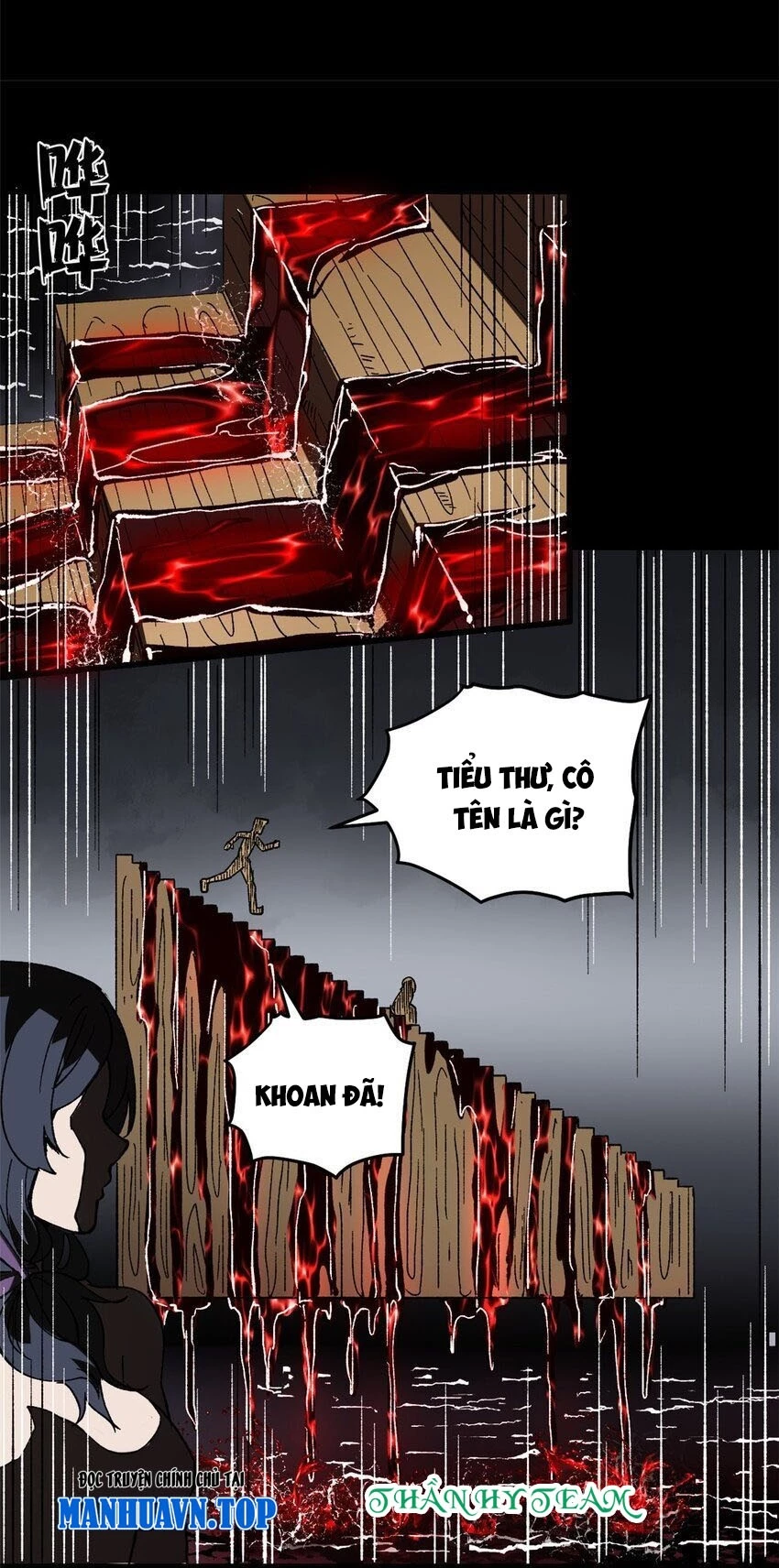 Trưởng Giám Ngục Trông Coi Các Ma Nữ Chapter 49 - 19