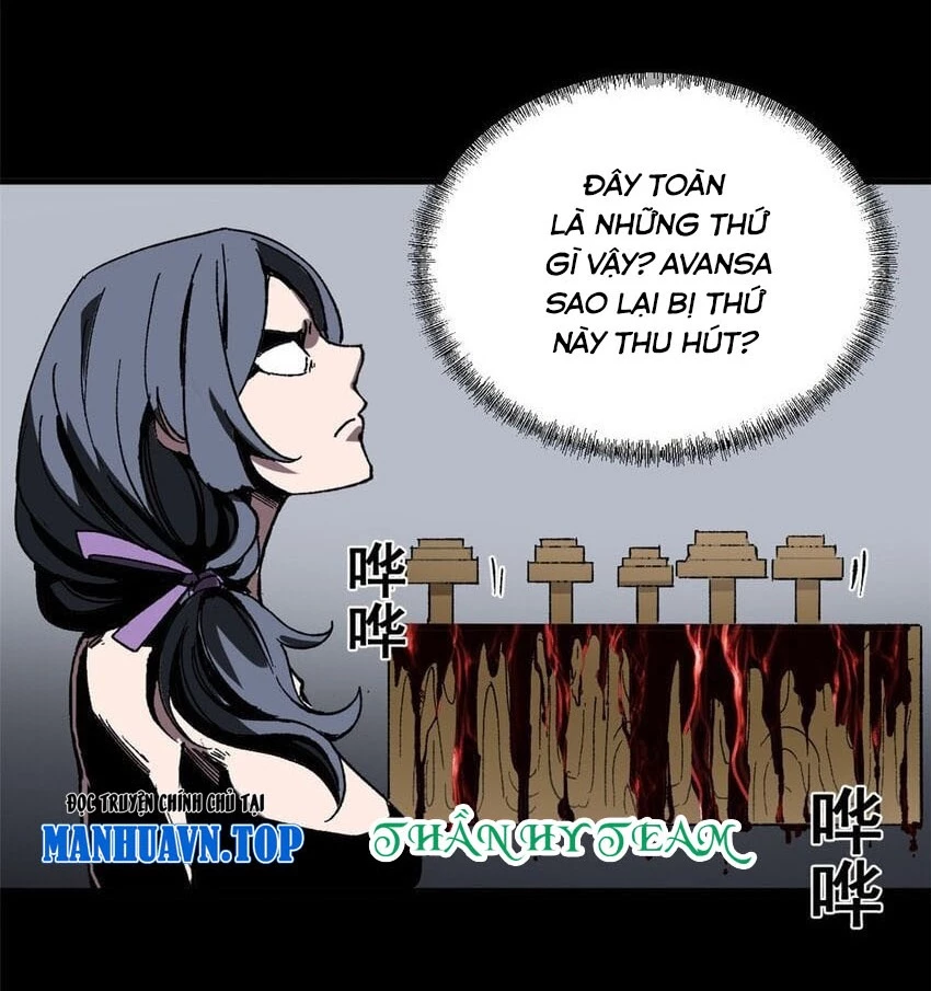 Trưởng Giám Ngục Trông Coi Các Ma Nữ Chapter 49 - 21