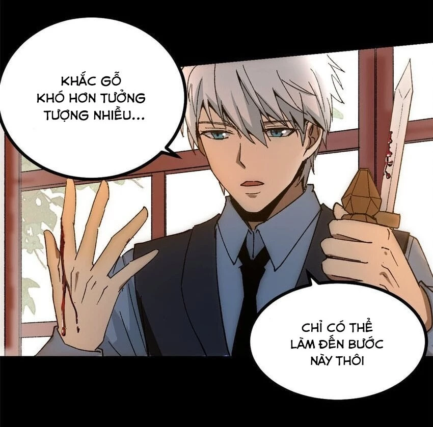 Trưởng Giám Ngục Trông Coi Các Ma Nữ Chapter 49 - 26