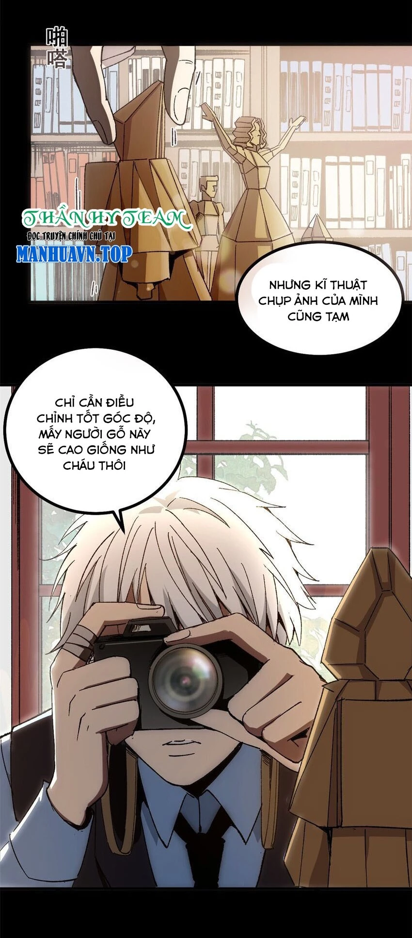 Trưởng Giám Ngục Trông Coi Các Ma Nữ Chapter 49 - 27