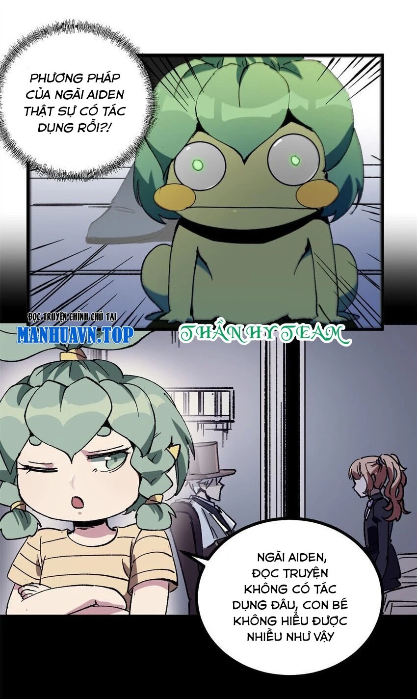 Trưởng Giám Ngục Trông Coi Các Ma Nữ Chapter 49 - 30