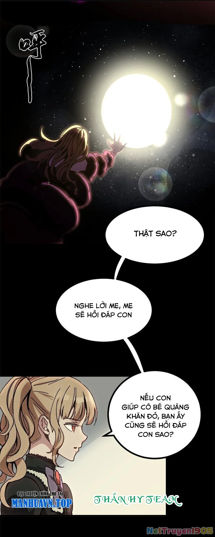 Trưởng Giám Ngục Trông Coi Các Ma Nữ Chapter 49 - 37