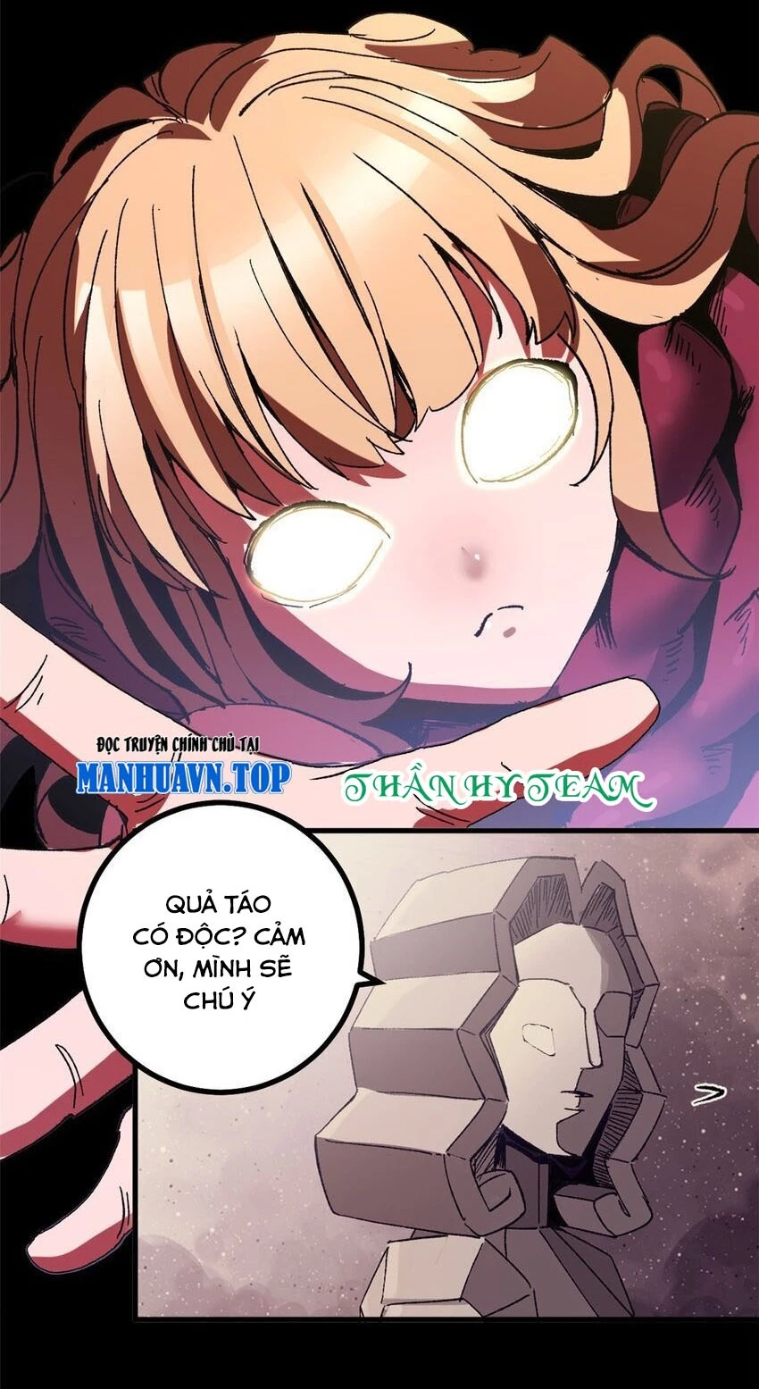 Trưởng Giám Ngục Trông Coi Các Ma Nữ Chapter 49 - 40