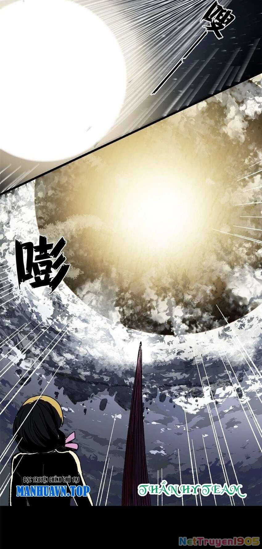 Trưởng Giám Ngục Trông Coi Các Ma Nữ Chapter 49 - 43