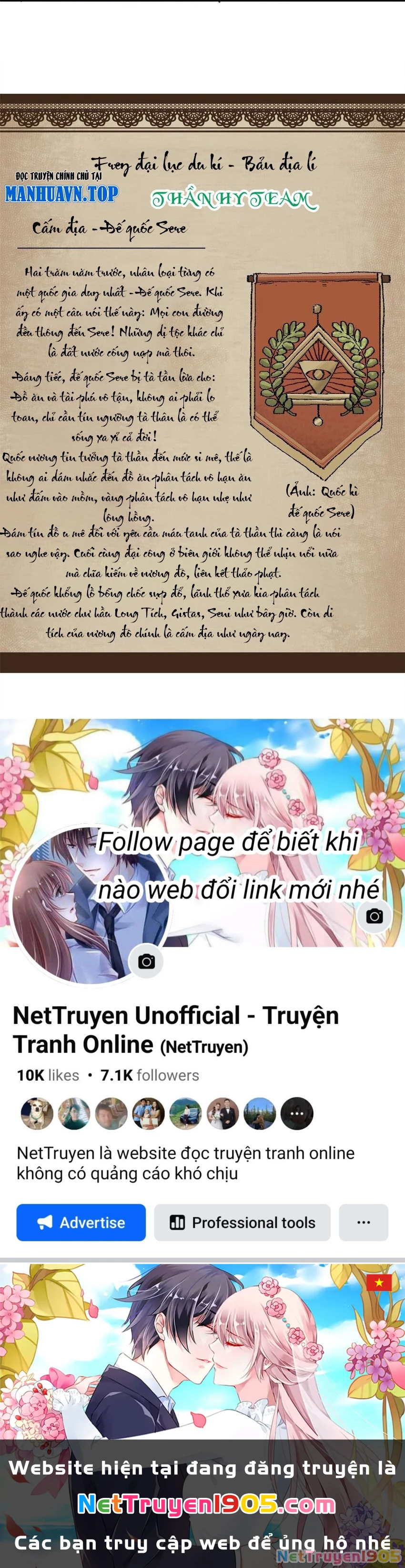 Trưởng Giám Ngục Trông Coi Các Ma Nữ Chapter 49 - 46