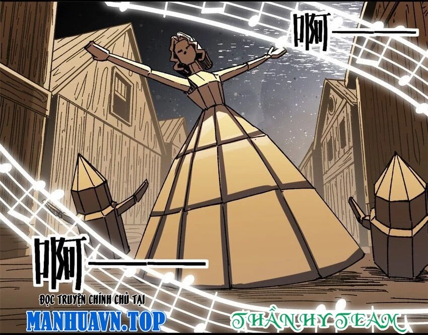 Trưởng Giám Ngục Trông Coi Các Ma Nữ Chapter 50 - 7