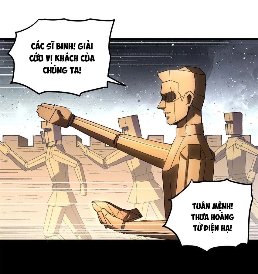 Trưởng Giám Ngục Trông Coi Các Ma Nữ Chapter 50 - 9