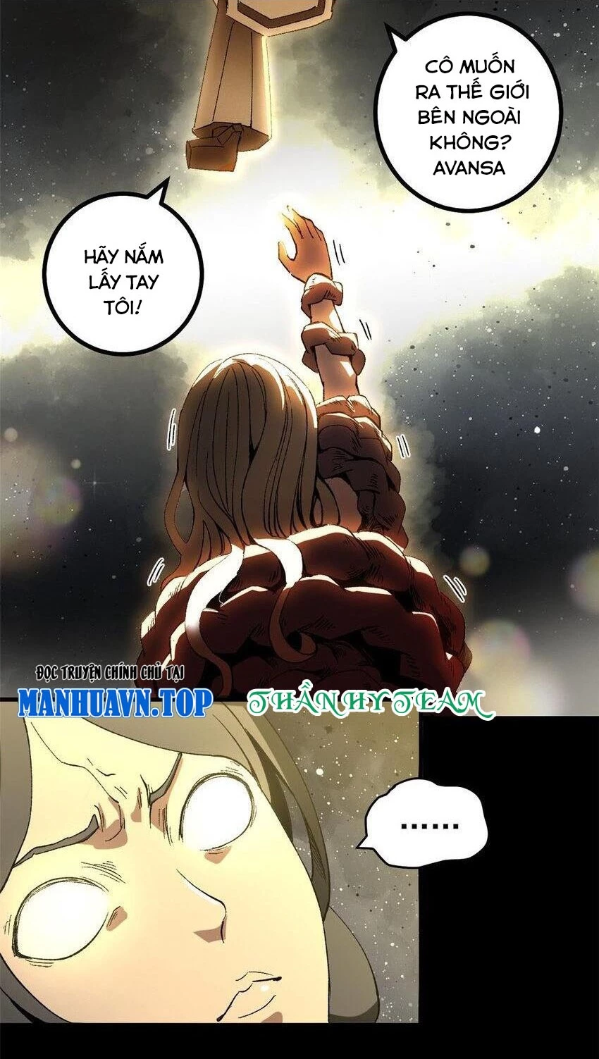 Trưởng Giám Ngục Trông Coi Các Ma Nữ Chapter 50 - 11