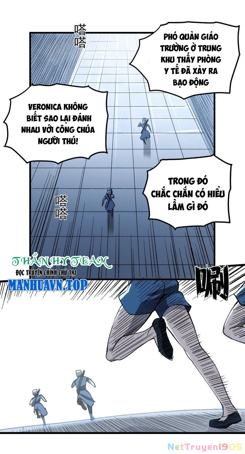Trưởng Giám Ngục Trông Coi Các Ma Nữ Chapter 50 - 29