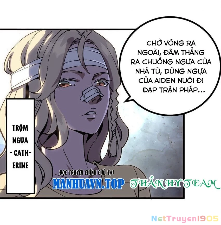Trưởng Giám Ngục Trông Coi Các Ma Nữ Chapter 50 - 33