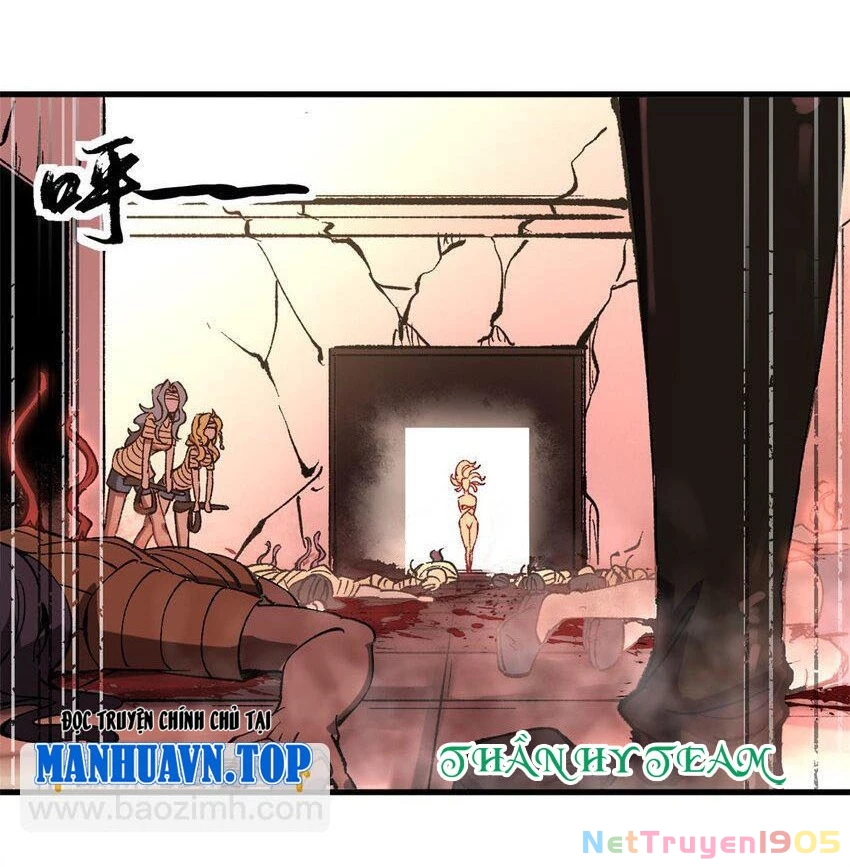 Trưởng Giám Ngục Trông Coi Các Ma Nữ Chapter 50 - 37