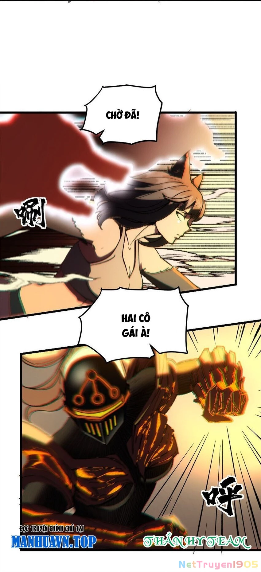 Trưởng Giám Ngục Trông Coi Các Ma Nữ Chapter 50 - 49