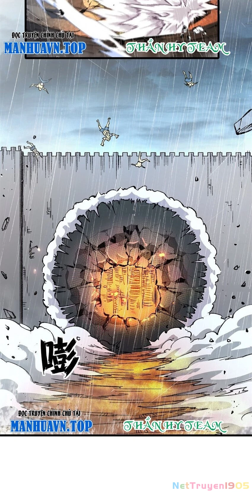 Trưởng Giám Ngục Trông Coi Các Ma Nữ Chapter 50 - 52