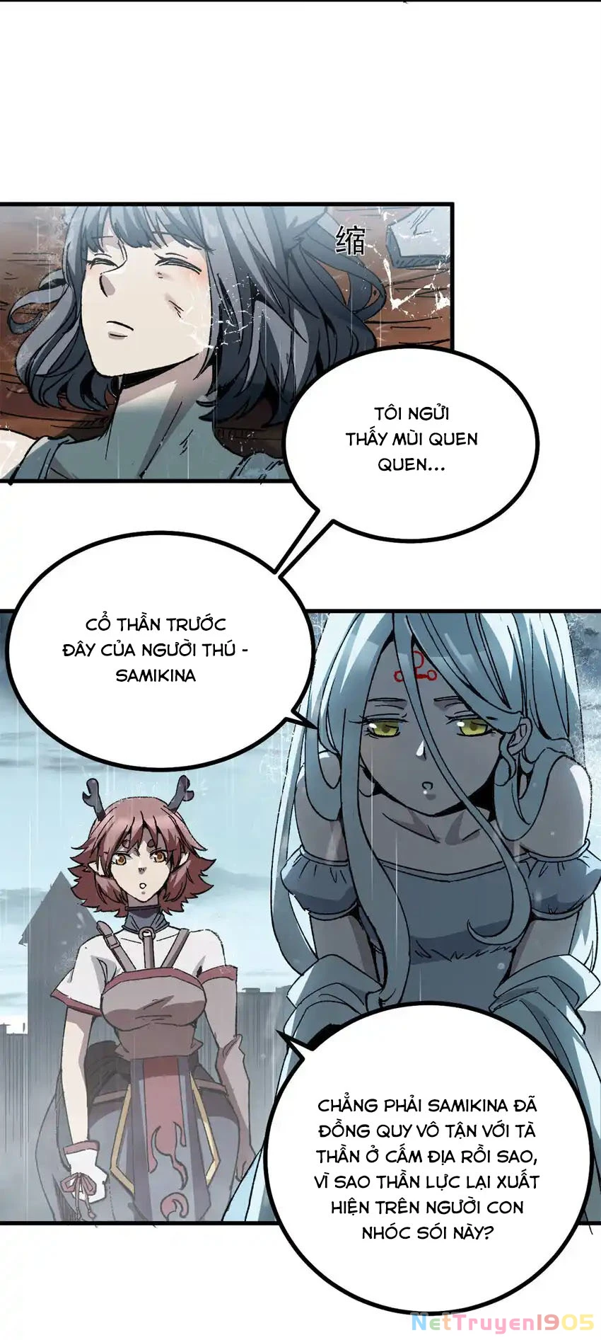 Trưởng Giám Ngục Trông Coi Các Ma Nữ Chapter 51 - 2