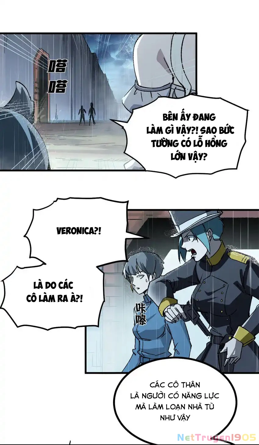 Trưởng Giám Ngục Trông Coi Các Ma Nữ Chapter 51 - 4