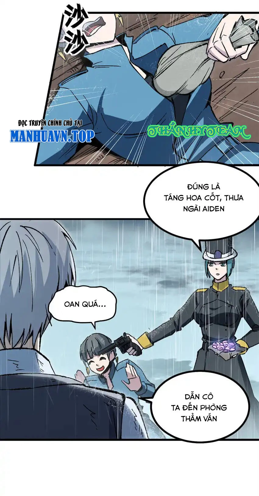 Trưởng Giám Ngục Trông Coi Các Ma Nữ Chapter 51 - 10