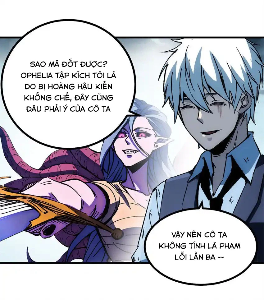 Trưởng Giám Ngục Trông Coi Các Ma Nữ Chapter 51 - 13