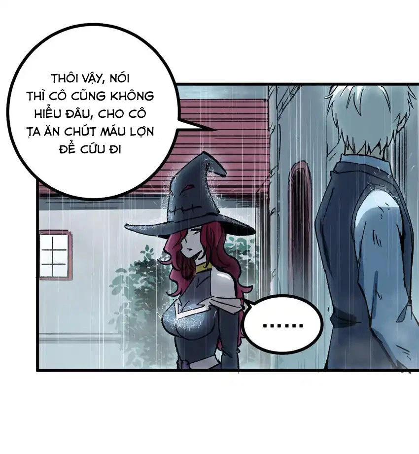 Trưởng Giám Ngục Trông Coi Các Ma Nữ Chapter 51 - 14