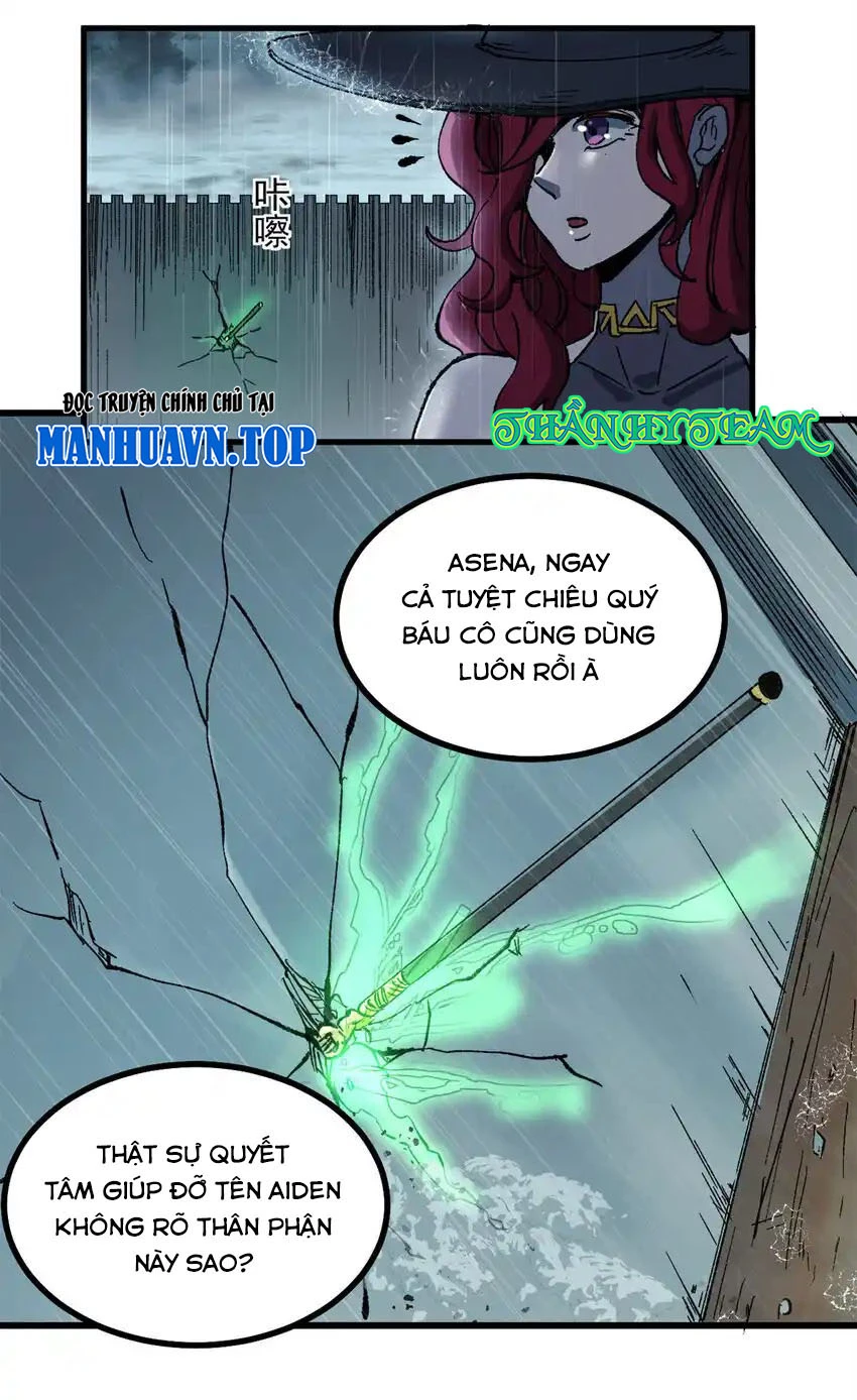 Trưởng Giám Ngục Trông Coi Các Ma Nữ Chapter 51 - 15