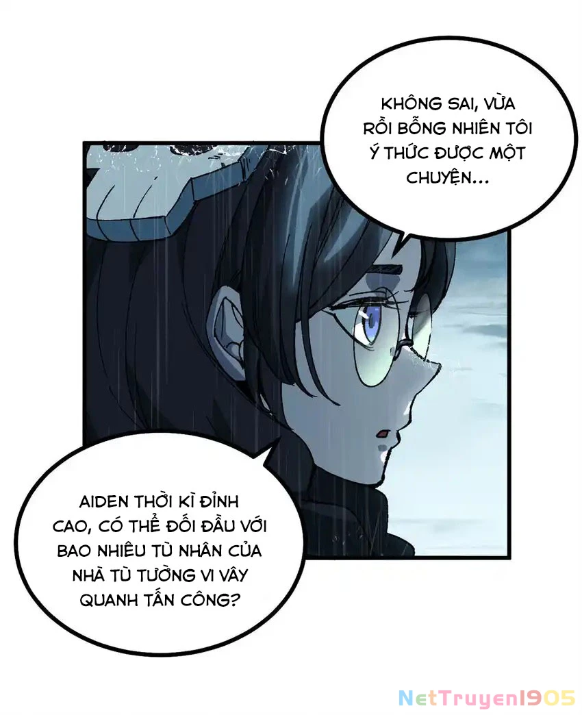 Trưởng Giám Ngục Trông Coi Các Ma Nữ Chapter 51 - 16